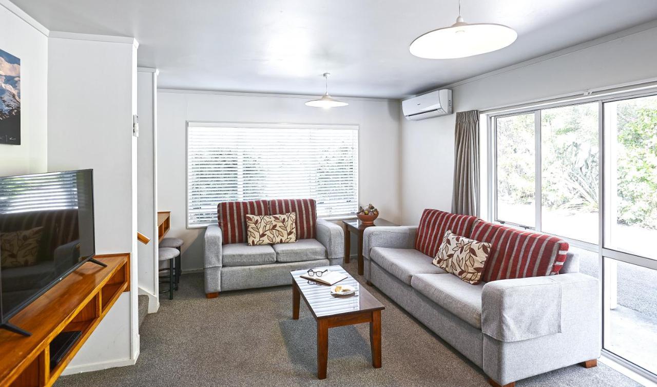 Turangi Leisure Lodge Extérieur photo