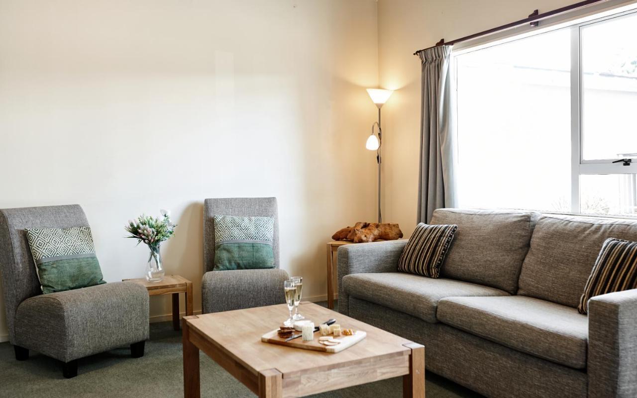 Turangi Leisure Lodge Extérieur photo