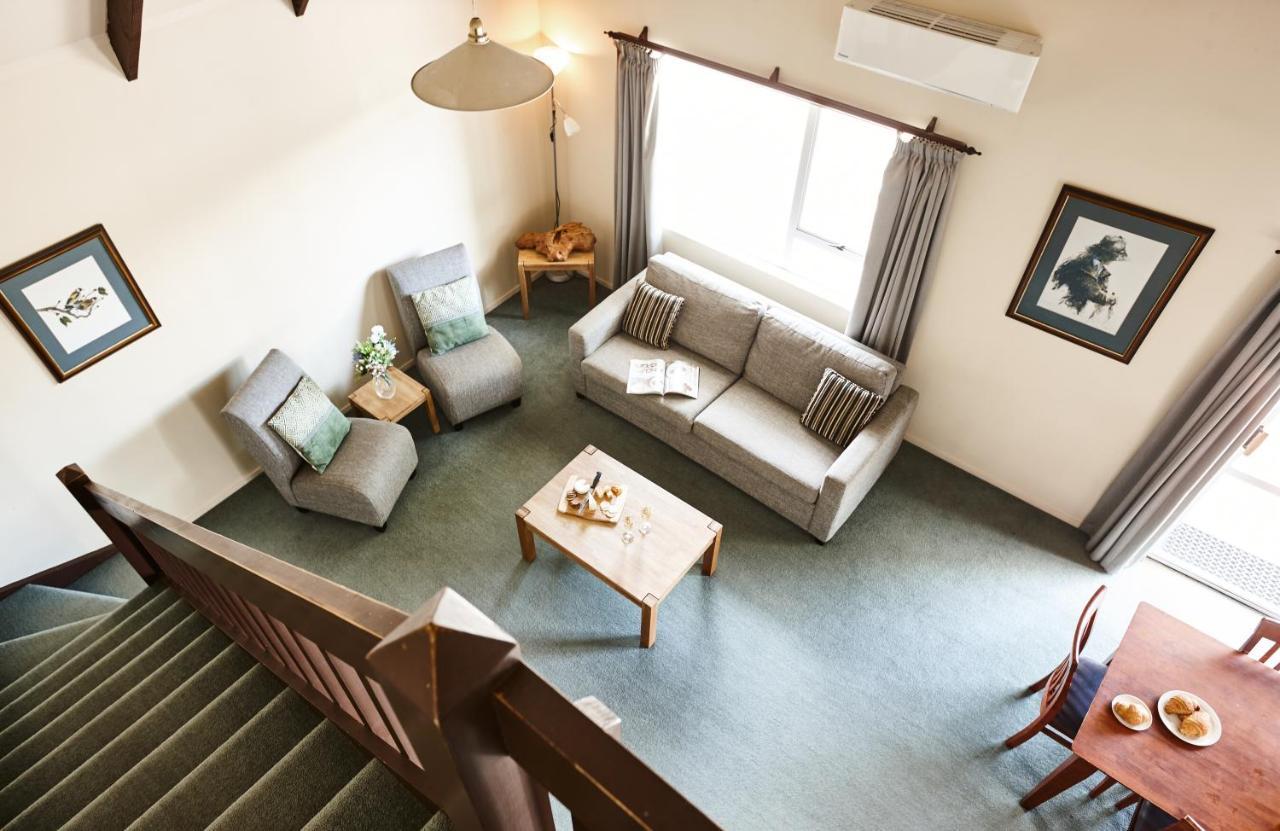 Turangi Leisure Lodge Extérieur photo