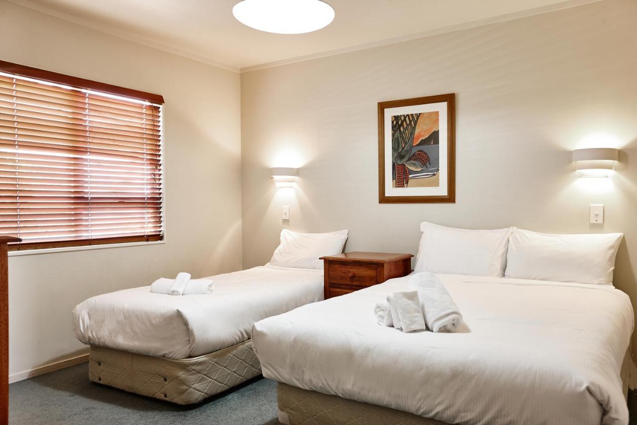 Turangi Leisure Lodge Extérieur photo
