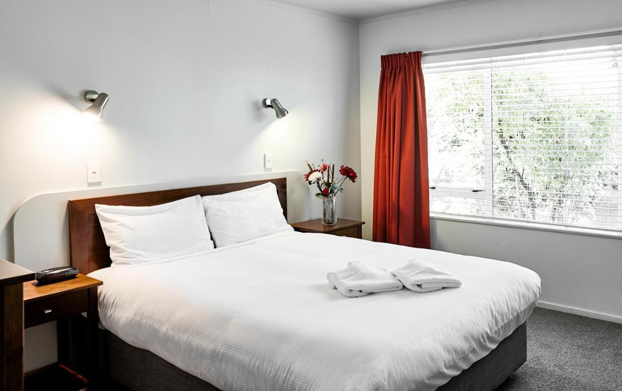 Turangi Leisure Lodge Extérieur photo
