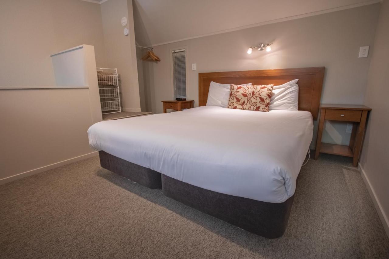 Turangi Leisure Lodge Extérieur photo