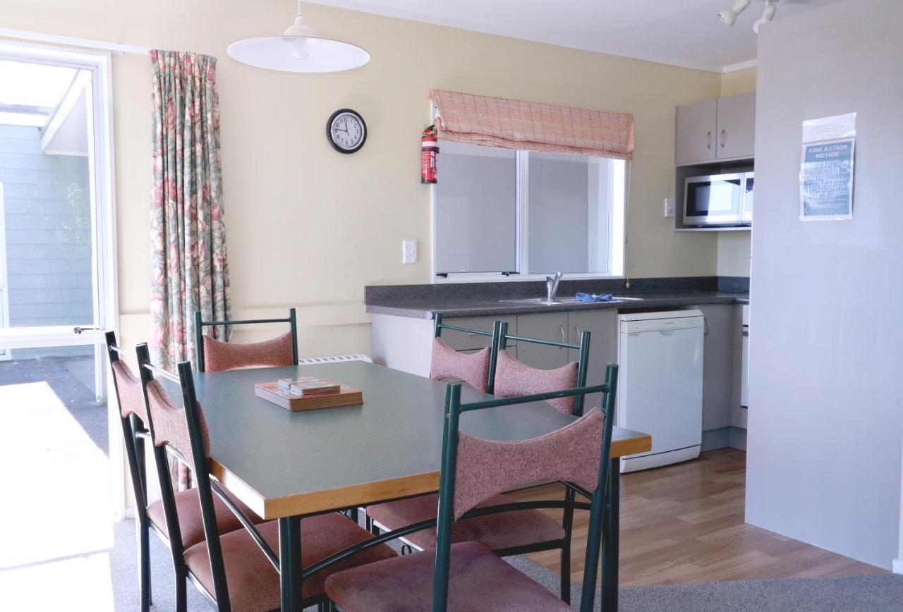 Turangi Leisure Lodge Extérieur photo