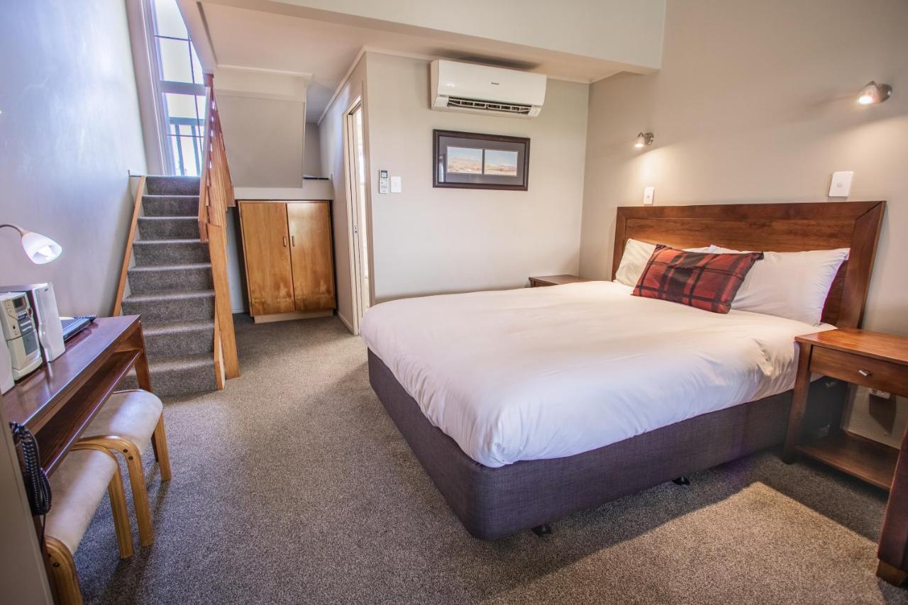 Turangi Leisure Lodge Extérieur photo
