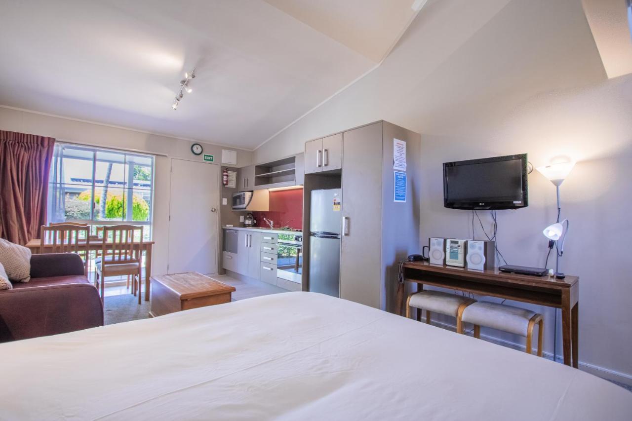 Turangi Leisure Lodge Extérieur photo